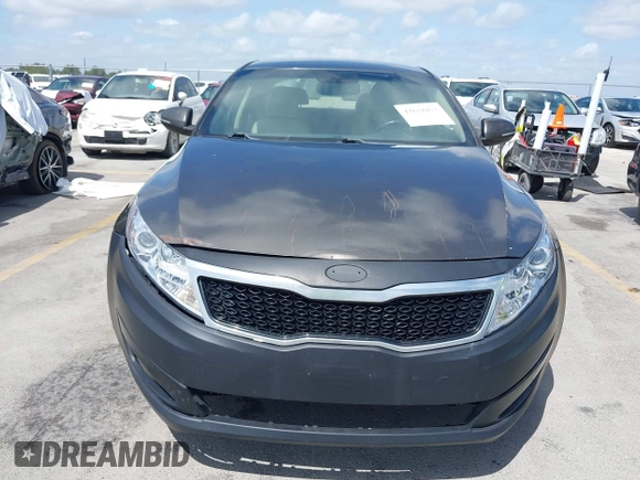 2013 Kia Optima EX с VIN 5XXGN4A78DG151742, выставлен на аукционе IAAI как лот 42631875 с пробегом 112 677 миль миль и . История ставок и продаж доступна на DreamBid. Изображение 6.
