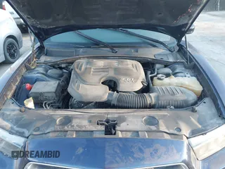 2014 Dodge Charger SXT with VIN 2C3CDXHGXEH330845, listed as a IAAI auction lot 41858714 with 161,541 mi miles. Bid and sale history available at carsss.com. Image 10.