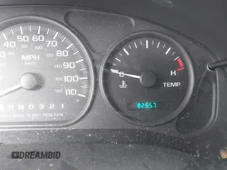2004 Chevrolet Venture LS z VIN 1GNDX03E44D192467, wystawiony jako IAAI lot #42251364 z przebiegiem 82 657 mil mil oraz . Historia ofert i sprzedaży dostępna na DreamBid. Obrazek 7.