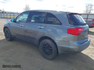 2009 Acura MDX with VIN 2HNYD28289H001201, listed as a IAAI auction lot 41985510 with 264,380 mi miles. Bid and sale history available at carsss.com. Image 3.