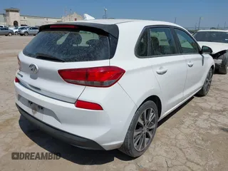 2018 Hyundai Elantra with VIN KMHH35LE7JU063696, listed as a IAAI auction lot 41839554 with 115,835 mi miles and . Bid and sale history available at DreamBid. Image 4.
