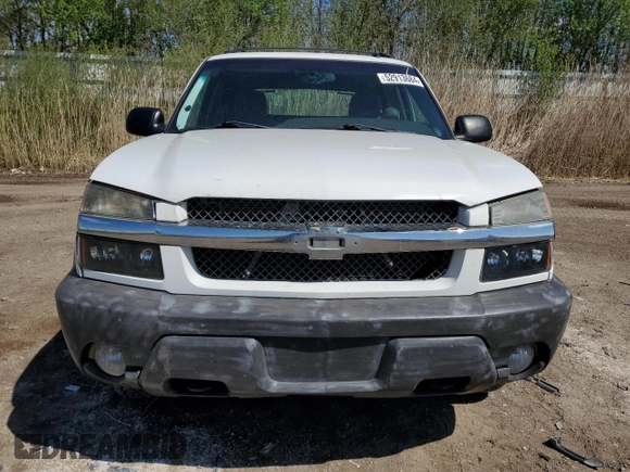 2005 Chevrolet Avalanche LS with VIN 3GNEC12Z25G275359, listed as a Copart auction lot 52913684 with 187,603 mi miles and Clean Title. Bid and sale history available at carsss.com. Image 5.