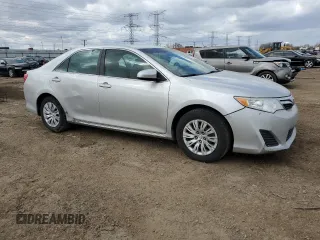 2014 Toyota Camry L with VIN 4T4BF1FK8ER400220, listed as a Copart auction lot 51783715 with 67,845 mi miles and Salvage Title. Bid and sale history available at DreamBid. Image 4.