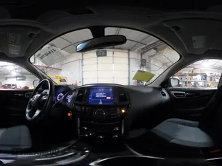 2019 Nissan Pathfinder SV с VIN 5N1DR2MM2KC625433, выставлен на аукционе IAAI как лот 41608795 с пробегом 65 651 миль миль и . История ставок и продаж доступна на DreamBid. Изображение 18.
