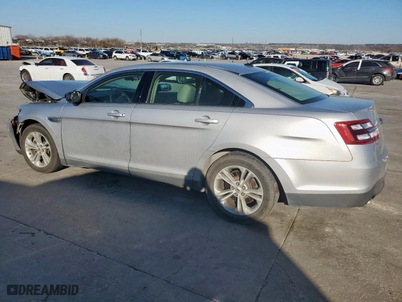 2018 Ford Taurus SE with VIN 1FAHP2D85JG123365, listed as a Copart auction lot 47013815 with 53,232 mi miles and Salvage Title. Bid and sale history available at carsss.com. Image 2.