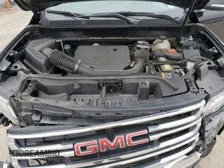 2023 GMC Acadia SLT with VIN 1GKKNML45PZ135436, listed as a Copart auction lot 44863365 with 34,187 mi miles and Salvage Title. Bid and sale history available at DreamBid. Image 13.