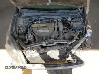 2006 Acura RSX Type S with VIN JH4DC53076S013454, listed as a Copart auction lot 56227565 with Not provided miles and Salvage title. Bid and sale history available at DreamBid. Image 11.