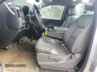2016 Chevrolet Silverado 1500 Work Truck with VIN 1GCNKNEH9GZ357985, listed as a Copart auction lot 68695764 with 115,134 mi miles and Salvage Title. Bid and sale history available at DreamBid. Image 7.
