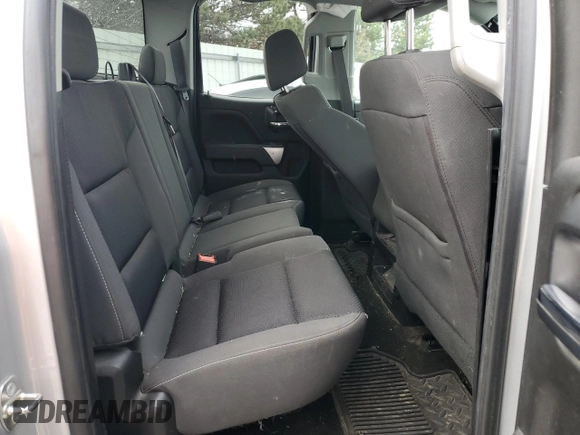 2017 Chevrolet Silverado 1500 LT with VIN 1GCRCREH3HZ353132, listed as a Copart auction lot 47056205 with 97,641 mi miles and Salvage Title. Bid and sale history available at DreamBid. Image 10.