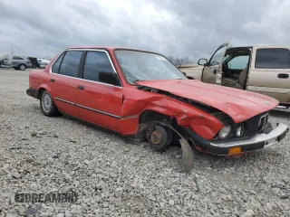 1986 BMW 3 Series 325e z VIN WBAAE6404G0992797, wystawiony jako Copart lot #78657104 z przebiegiem 176 268 mil mil oraz Szkoda całkowita • Salvage title. Historia ofert i sprzedaży dostępna na DreamBid. Obrazek 4.