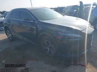 2024 Lexus RX 350 с VIN 2T2BAMBA3RC039795, выставлен на аукционе IAAI как лот 42324555 с пробегом 19 061 миль миль и . История ставок и продаж доступна на DreamBid. Изображение 1.