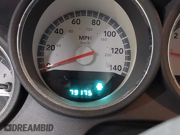 2008 Dodge Charger with VIN 2B3KA43R58H117377, listed as a IAAI auction lot 42008030 with 79,175 mi miles and . Bid and sale history available at DreamBid. Image 7.