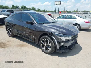 2022 Ford Mustang Mach-E Premium с VIN 3FMTK3R74NMA19756, выставлен на аукционе IAAI как лот 42567927 с пробегом 25 004 миль миль и . История ставок и продаж доступна на DreamBid. Изображение 1.