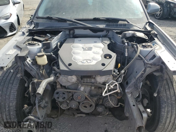 2006 Infiniti FX35 with VIN JNRAS08U86X101065, listed as a Copart auction lot 75566464 with 176,324 mi miles and Salvage Title. Bid and sale history available at carsss.com. Image 11.