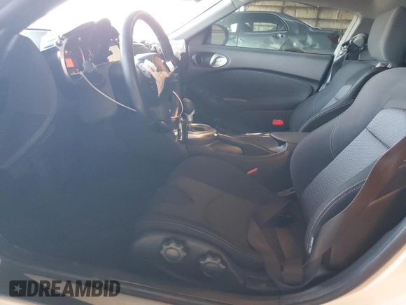 2020 Nissan 370Z Sport с VIN JN1AZ4EH9LM820190, выставлен на аукционе Copart как лот 56492055 с пробегом 55 241 миль миль и Списание • Salvage title. История ставок и продаж доступна на DreamBid. Изображение 7.