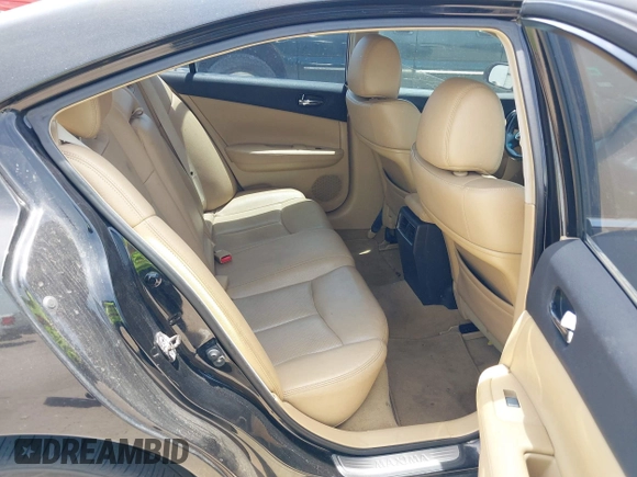 2010 Nissan Maxima SV with VIN 1N4AA5AP0AC816495, listed as a IAAI auction lot 42262745 with 149,536 mi miles and . Bid and sale history available at DreamBid. Image 8.