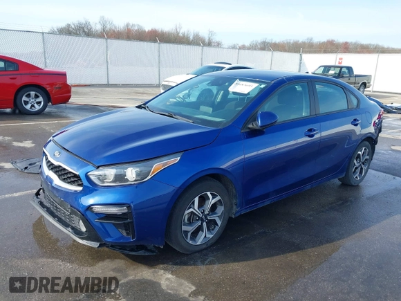 2020 Kia Forte LXS z VIN 3KPF24AD1LE244667, wystawiony jako IAAI lot #39083695 z przebiegiem 77 968 mil mil oraz . Historia ofert i sprzedaży dostępna na DreamBid. Obrazek 2.