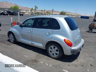 2002 Chrysler PT Cruiser Touring with VIN 3C4FY58B72T328401, listed as a IAAI auction lot 42521377 with 149,264 mi miles and . Bid and sale history available at DreamBid. Image 3.