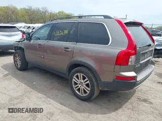 2008 Volvo XC90 I6 with VIN YV4CZ982281470871, listed as a IAAI auction lot 42026386 with 180,936 mi miles. Bid and sale history available at carsss.com. Image 3.