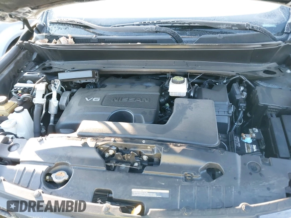 2018 Nissan Pathfinder S with VIN 5N1DR2MN7JC658029, listed as a IAAI auction lot 41132739 with 116,917 mi miles and . Bid and sale history available at DreamBid. Image 10.
