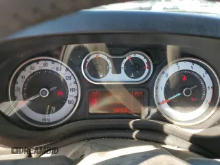 2014 FIAT 500L Trekking with VIN ZFBCFADH1EZ008163, listed as a Copart auction lot 75688044 with 55,925 mi miles and Salvage Title. Bid and sale history available at carsss.com. Image 9.