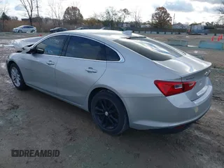 2018 Chevrolet Malibu LT with VIN 1G1ZD5ST6JF172539, listed as a IAAI auction lot 40906642 with 114,347 mi miles. Bid and sale history available at carsss.com. Image 3.