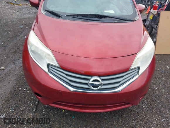 2016 Nissan Note S Plus with VIN 3N1CE2CP0GL370156, listed as a IAAI auction lot 42196038 with 137,754 mi miles and . Bid and sale history available at DreamBid. Image 6.