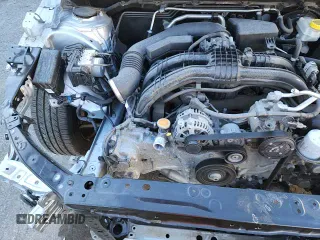 2019 Subaru Impreza z VIN 4S3GTAA61K3730905, wystawiony jako Copart lot #84221615 z przebiegiem 93 839 mil mil oraz Szkoda całkowita • Salvage title. Historia ofert i sprzedaży dostępna na DreamBid. Obrazek 16.