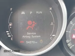 2016 FIAT 500X Trekking z VIN ZFBCFYCT3GP344636, wystawiony jako IAAI lot #41991849 z przebiegiem 54 270 mil mil oraz . Historia ofert i sprzedaży dostępna na DreamBid. Obrazek 16.