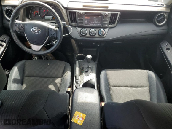 2015 Toyota RAV4 LE with VIN JTMBFREV7FJ042720, listed as a Copart auction lot 53850165 with 110,980 mi miles and Clean Title. Bid and sale history available at carsss.com. Image 8.