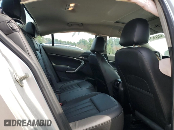2013 Buick Regal Turbo Premium 1 with VIN 2G4GS5EV5D9159470, listed as a Copart auction lot 54331675 with 115,599 mi miles and Clean title. Bid and sale history available at DreamBid. Image 10.