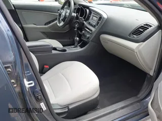 2015 Kia Optima LX with VIN 5XXGM4A75FG433164, listed as a IAAI auction lot 42537071 with 147,214 mi miles and . Bid and sale history available at DreamBid. Image 5.