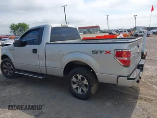 2012 Ford F-150 XL with VIN 1FTMF1CF2CFC32932, listed as a IAAI auction lot 42265750 with 198,381 mi miles and . Bid and sale history available at DreamBid. Image 14.