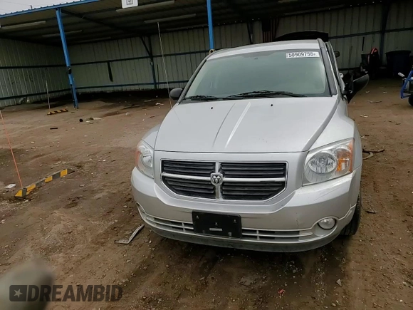 2011 Dodge Caliber Mainstreet with VIN 1B3CB3HA6BD182726, listed as a Copart auction lot 50909755 with 99,305 mi miles and Salvage Title. Bid and sale history available at carsss.com. Image 11.