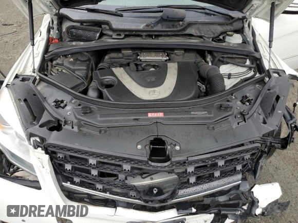 2011 Mercedes-Benz R 350 with VIN 4JGCB6FE0BA130219, listed as a Copart auction lot 51511805 with 143,250 mi miles and Salvage title. Bid and sale history available at DreamBid. Image 13.