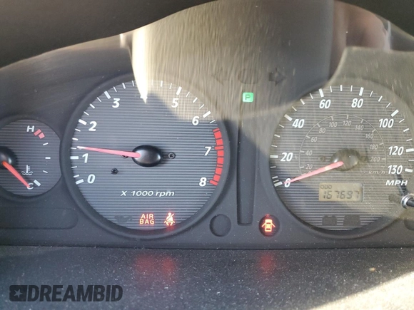 2004 Hyundai Santa Fe GLS with VIN KM8SC73E24U746430, listed as a Copart auction lot 46795375 with 167,697 mi miles and Salvage Title. Bid and sale history available at carsss.com. Image 9.