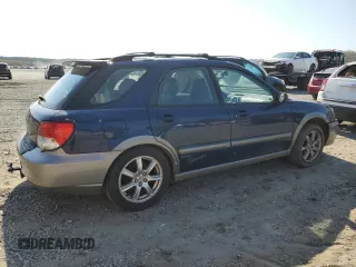 2005 Subaru Impreza Wagon (Natl) Outback with VIN JF1GG68555H804712, listed as a Copart auction lot 74540424 with 291,941 mi miles and Salvage Title. Bid and sale history available at carsss.com. Image 3.
