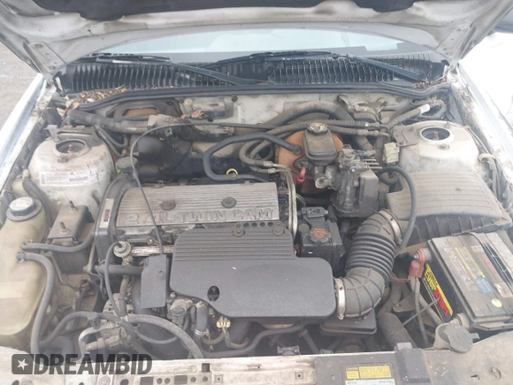 1998 Pontiac Grand Am SE2 with VIN 1G2NE52T7WM513702, listed as a IAAI auction lot 41503141 with 302,315 mi miles. Bid and sale history available at carsss.com. Image 10.
