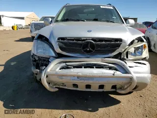 2000 Mercedes-Benz M-Class with VIN 4JGAB72E3YA172993, listed as a Copart auction lot 47051815 with 112,355 mi miles and Salvage Title. Bid and sale history available at carsss.com. Image 12.