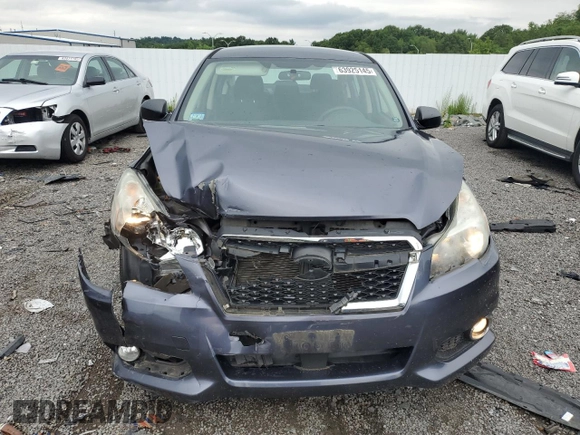 2014 Subaru Legacy 2.5i with VIN 4S3BMBA60E3002011, listed as a Copart auction lot 63925145 with 73,184 mi miles and Clean title. Bid and sale history available at DreamBid. Image 5.