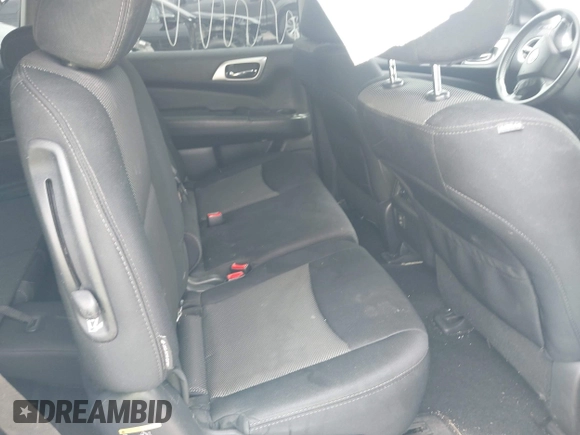 2018 Nissan Pathfinder SL with VIN 5N1DR2MN2JC602824, listed as a IAAI auction lot 42487986 with 127,955 mi miles and . Bid and sale history available at DreamBid. Image 8.