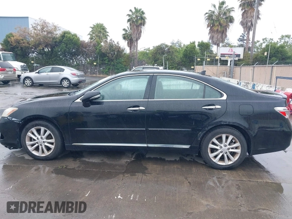 2010 Lexus ES 330 with VIN JTHBK1EG3A2414540, listed as a IAAI auction lot 42247421 with 150,753 mi miles and . Bid and sale history available at DreamBid. Image 14.