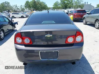 2011 Chevrolet Malibu LTZ with VIN 1G1ZE5E75BF184694, listed as a IAAI auction lot 42002433 with 185,724 mi miles and . Bid and sale history available at DreamBid. Image 16.