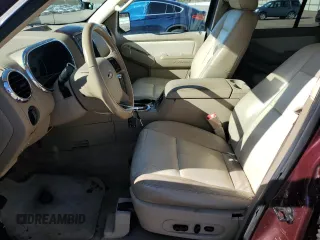 2008 Ford Explorer Limited z VIN 1FMEU85828UA64497, wystawiony jako Copart lot #49709865 z przebiegiem 147 401 mil mil oraz Szkoda całkowita • Salvage title. Historia ofert i sprzedaży dostępna na DreamBid. Obrazek 7.