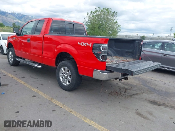 2006 Ford F-150 XLT с VIN 1FTPX14586FA72012, выставлен на аукционе IAAI как лот 42303562 с пробегом Не указан миль и . История ставок и продаж доступна на DreamBid. Изображение 3.