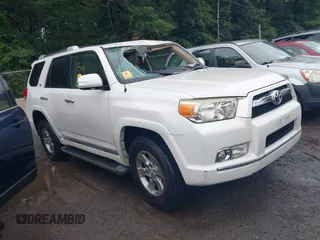 2011 Toyota 4Runner Trail with VIN JTEBU5JR3B5038959, listed as a IAAI auction lot 42524789 with 174,877 mi miles and . Bid and sale history available at DreamBid. Image 1.