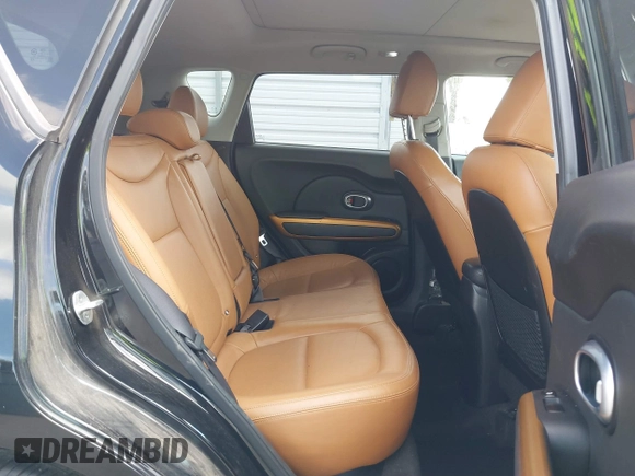 2016 Kia Soul ! with VIN KNDJX3A57G7256620, listed as a IAAI auction lot 41847733 with 124,931 mi miles. Bid and sale history available at carsss.com. Image 8.