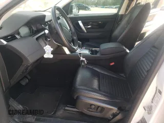 2020 Land Rover Discovery Sport S with VIN SALCJ2FX9LH838813, listed as a Copart auction lot 50682305 with 75,445 mi miles and Salvage Title. Bid and sale history available at carsss.com. Image 7.