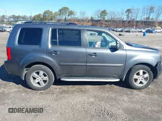 2011 Honda Pilot EX-L with VIN 5FNYF4H51BB027978, listed as a IAAI auction lot 41721429 with 111,281 mi miles. Bid and sale history available at carsss.com. Image 13.