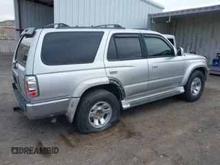 2002 Toyota 4Runner SR5 z VIN JT3GN86R720234521, wystawiony jako IAAI lot #41731683 z przebiegiem 205 346 mil mil oraz . Historia ofert i sprzedaży dostępna na DreamBid. Obrazek 4.